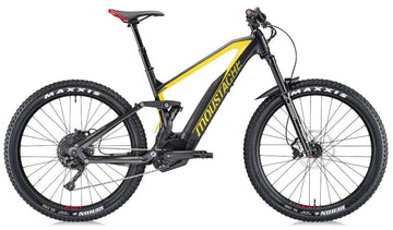 Moustache Samedi 27 Trail 7 Carbon 2018 Bosch