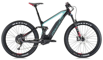 Moustache Samedi 27 Trail 9 Carbon 2018 Bosch