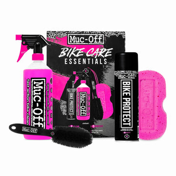 Muc-Off Care Essentials Cleaning Kit
