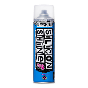 Muc-Off Silicon Shine Spray 500ml