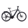 Cube Kathmandu Hybrid EXC 750 2022 Crossbar Black