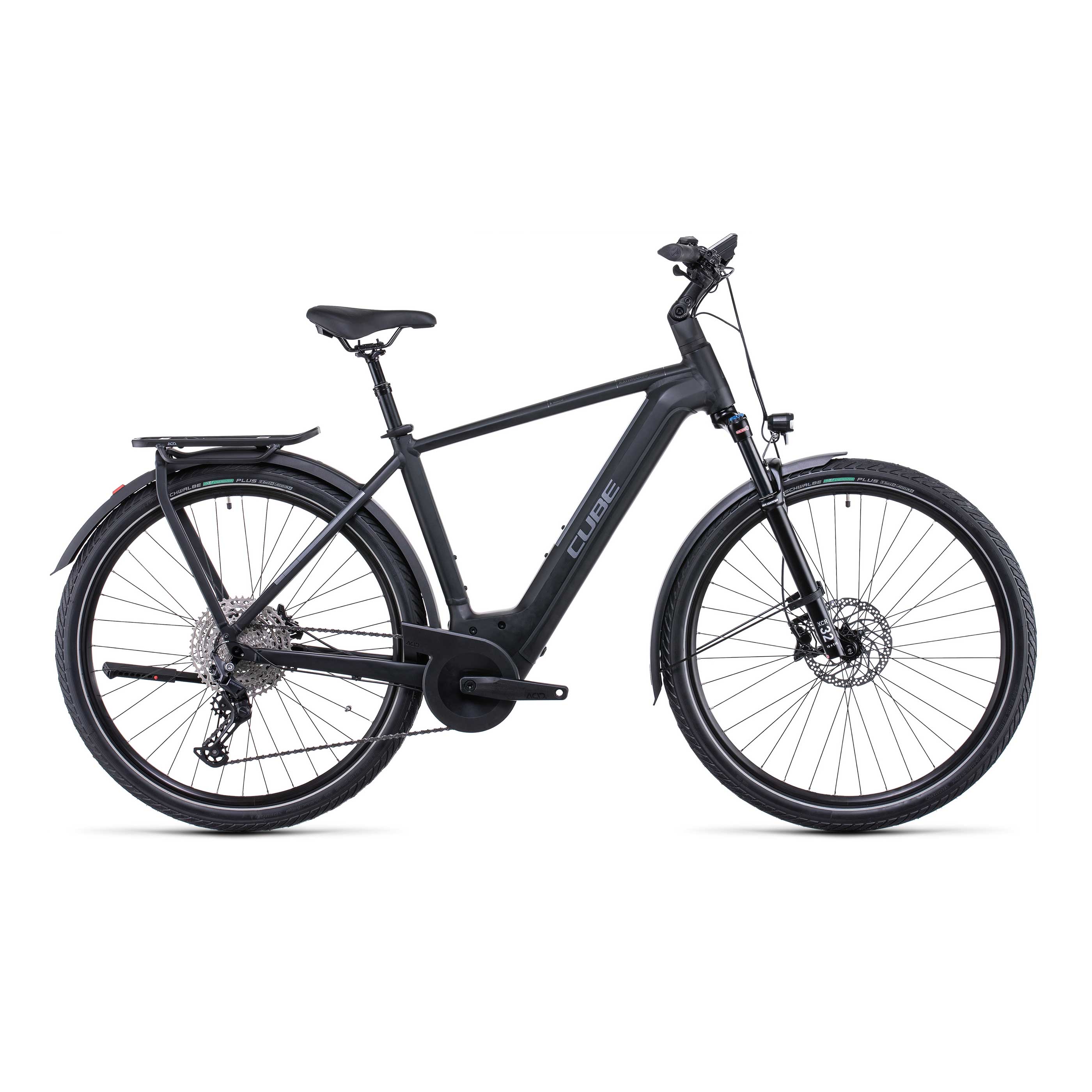 Cube Kathmandu EXC 2022 Crossbar Bike –