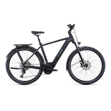 Cube Kathmandu Hybrid EXC 750 2022 Crossbar Black