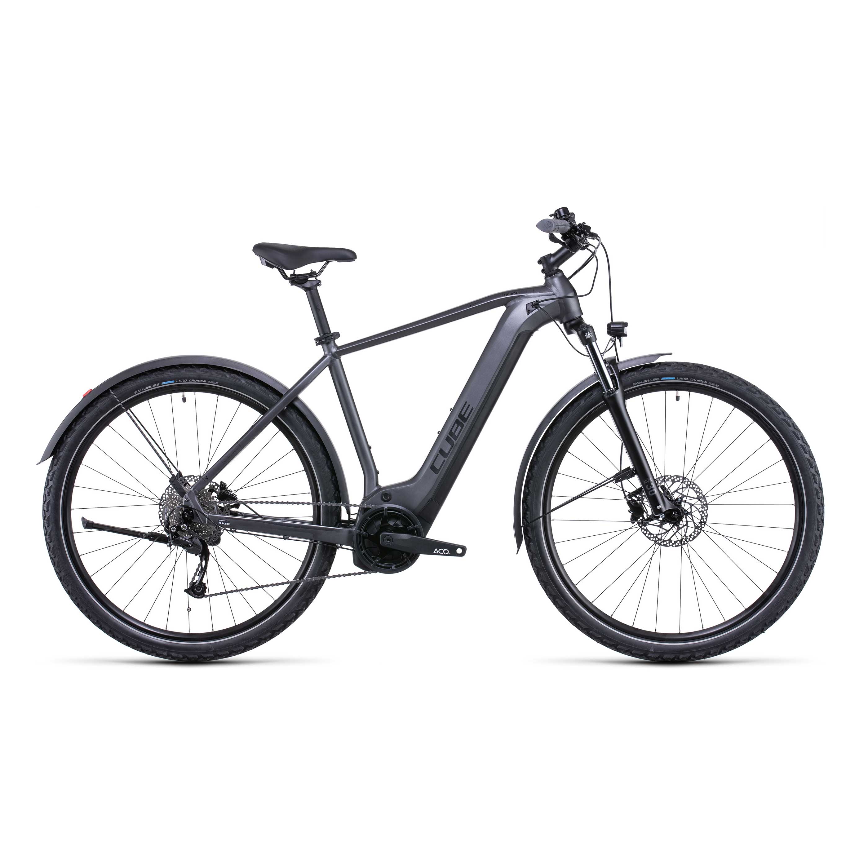 Ebike Cube Nature Urban One 400 Cube Nature 2020 Hybrid Bike Cube