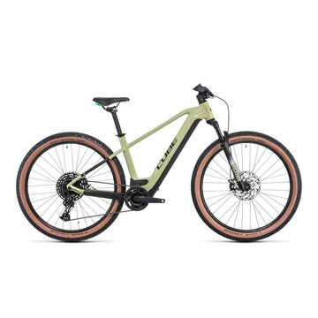 Cube Reaction Hybrid EXC 750 2022