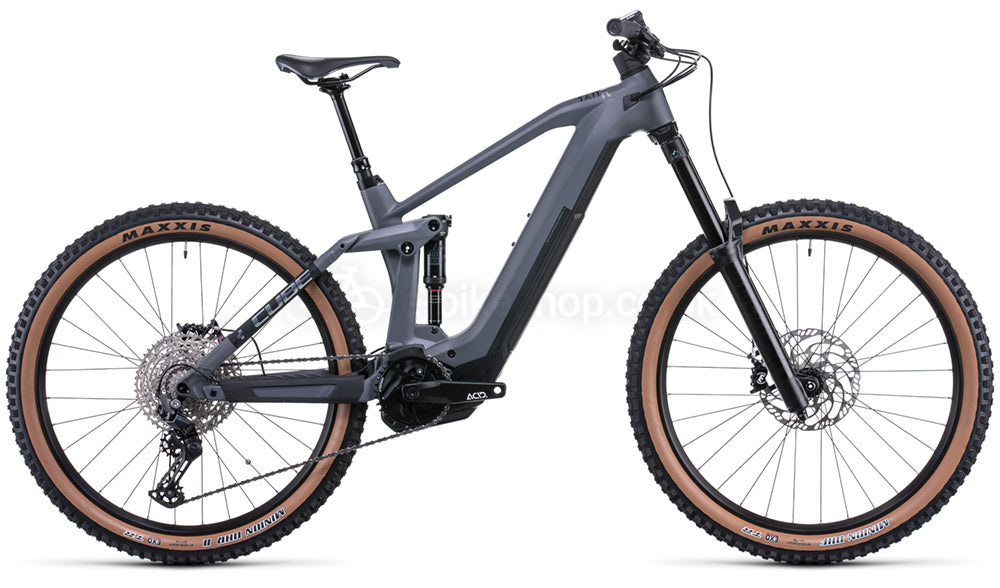 CUBE Stereo Hybrid 140 HPC Pro 625 - Fully E-MTB - 2023 - Foto 8