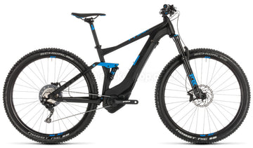 Cube Stereo Hybrid 120 Race 500 2019 Bosch