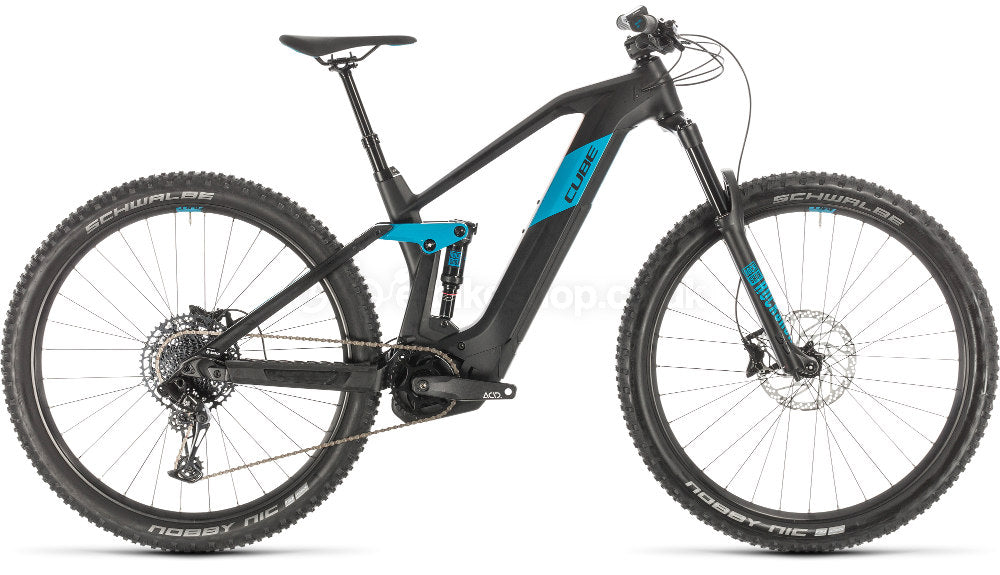 Cube Stereo Hybrid 140 Race 625 2020 – - Main Image