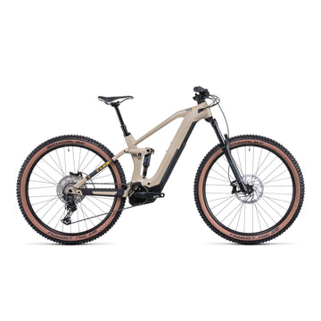 Cube Stereo Hybrid 140 HPC Race 625 2022 Desert