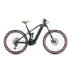 Cube Stereo Hybrid 140 HPC Race 625 2022 Grey