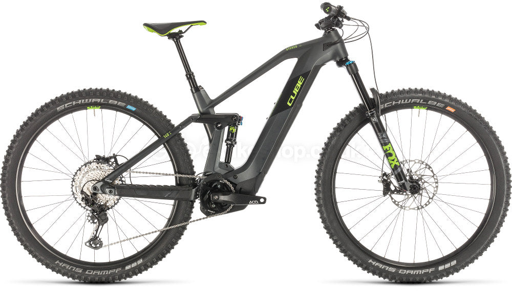 stereo hybrid 140 hpc sl 625 29 Cube Stereo Hybrid 140 HPC SL 625 2020 – e-bikeshop.co.uk