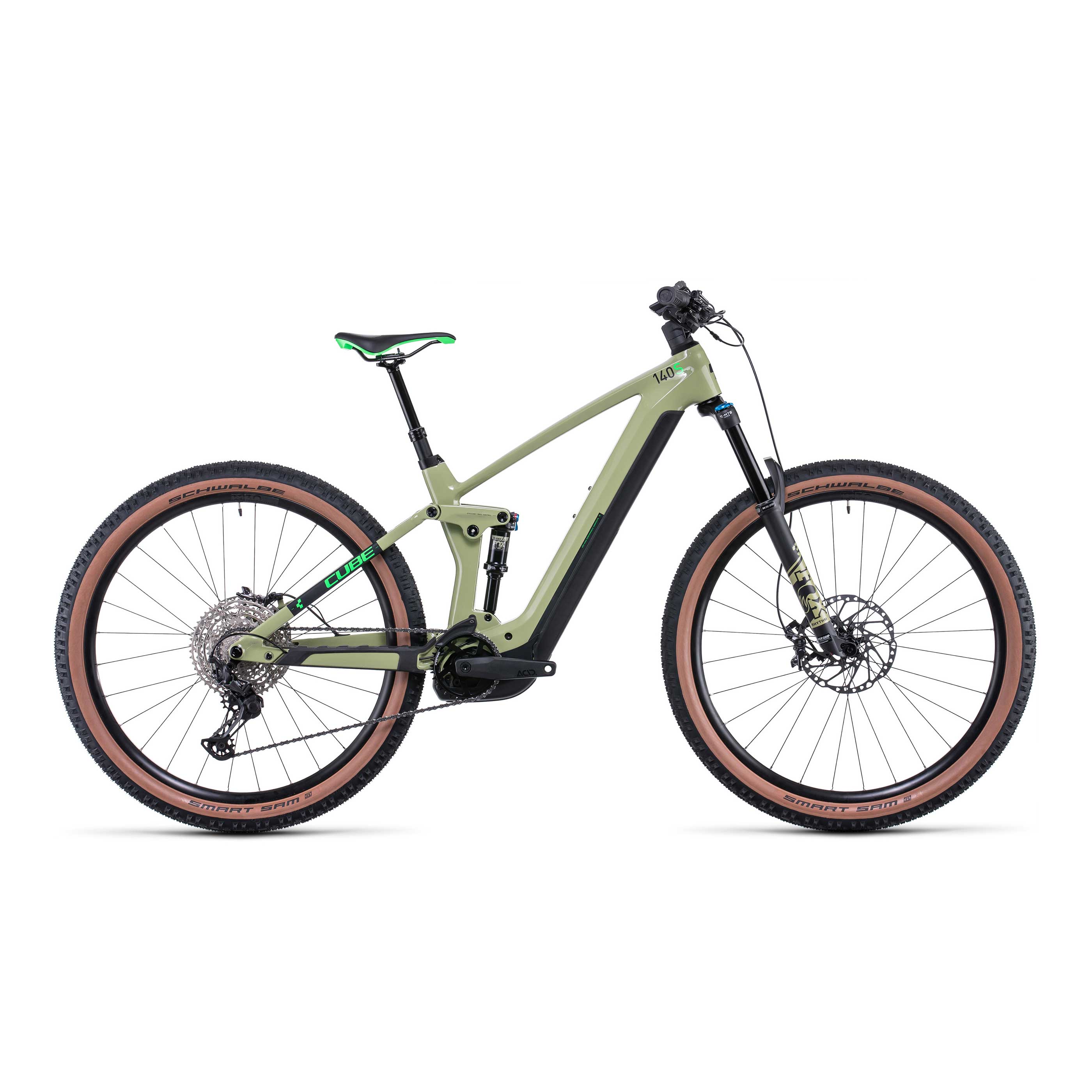cube stereo hybrid 140 hpc race 625 green Cube Stereo Hybrid 140 HPC SL 2022 Bike – e-bikeshop.co.uk