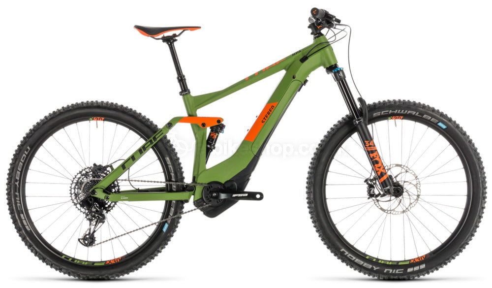 Cube Stereo Hybrid 140 Race 500 2019 Bosch