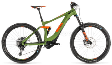 Cube Stereo Hybrid 140 Race 500 2019 Bosch