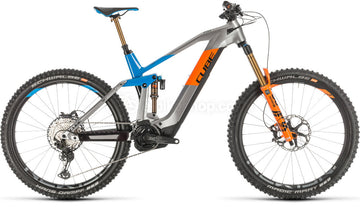 stereo hybrid 2020 Cube Stereo Hybrid 160 Action Team 2020 – e-bikeshop.co.uk