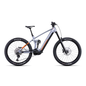 Cube Stereo Hybrid 160 HPC SL 2022 Bike –