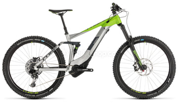 Cube Stereo Hybrid 160 Race 500 2019 –