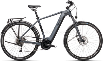 Cube Touring Hybrid One 500 2021 Bosch