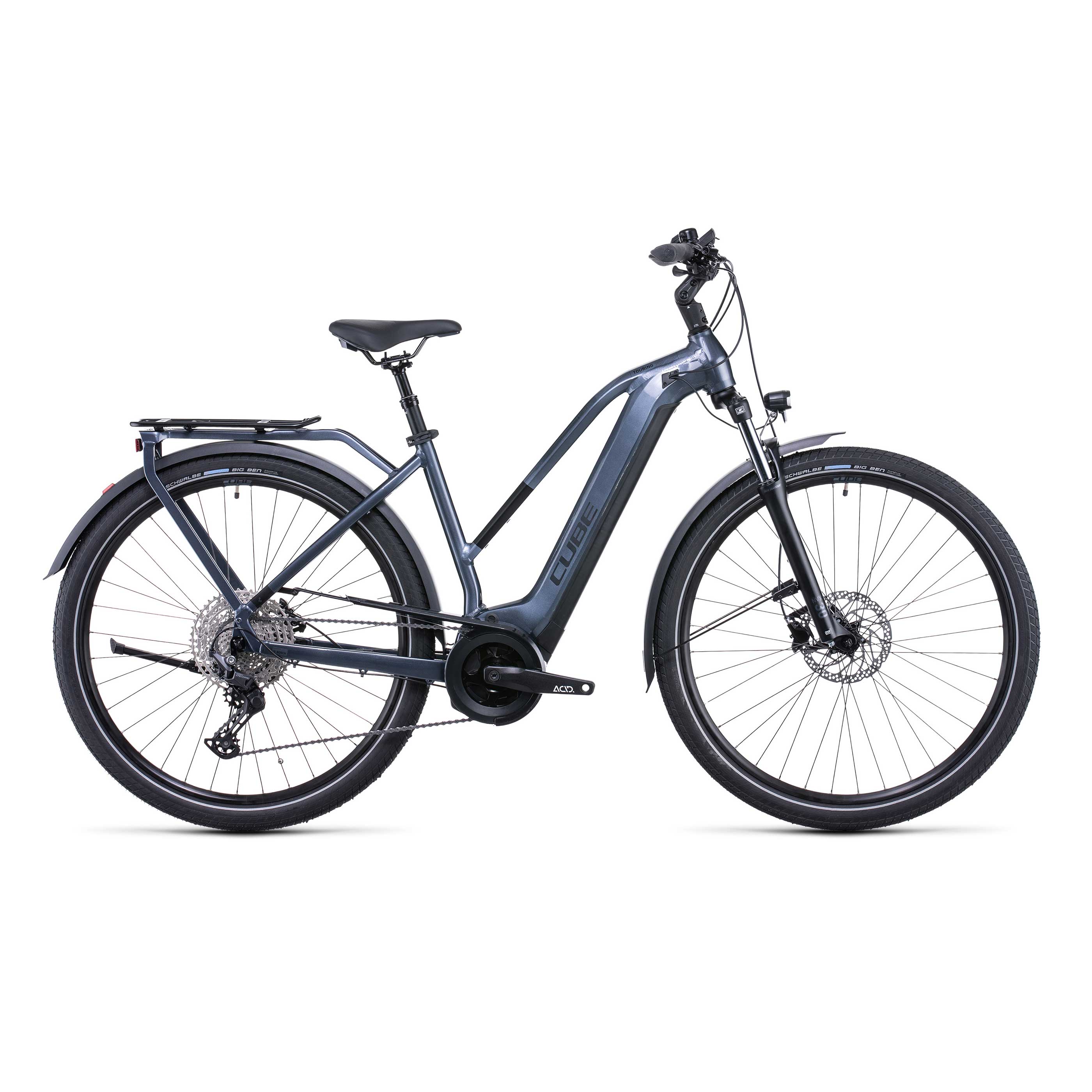 Cube Touring Hybrid Pro 500 2022 Uni Bike – - Main Image