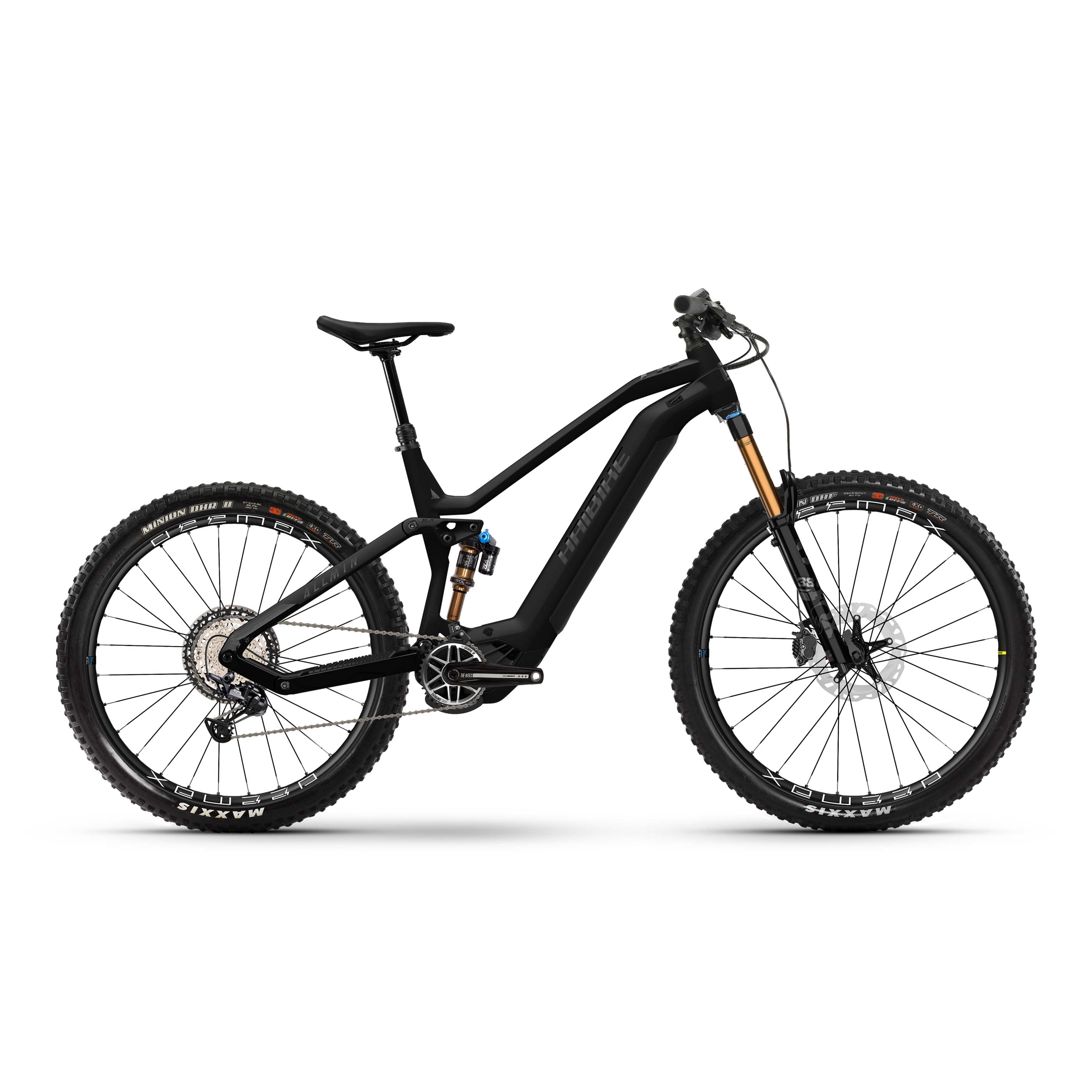 Haibike AllMtn Electric Bike 10 2023 Yamaha –