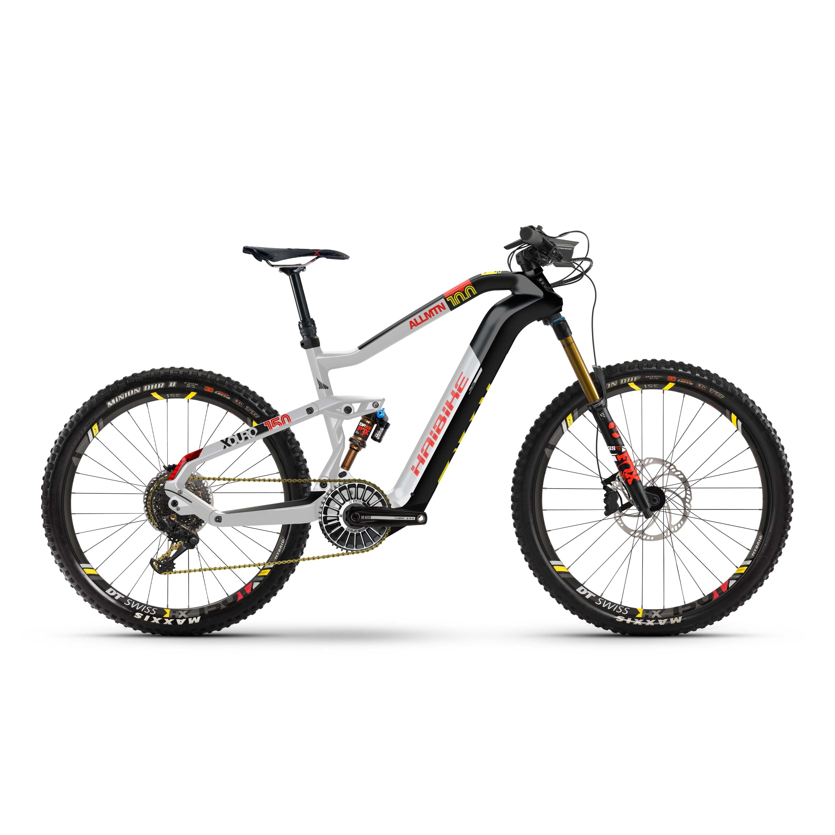 Haibike xDuro AllMtn 10.0 FLYON 2021 –