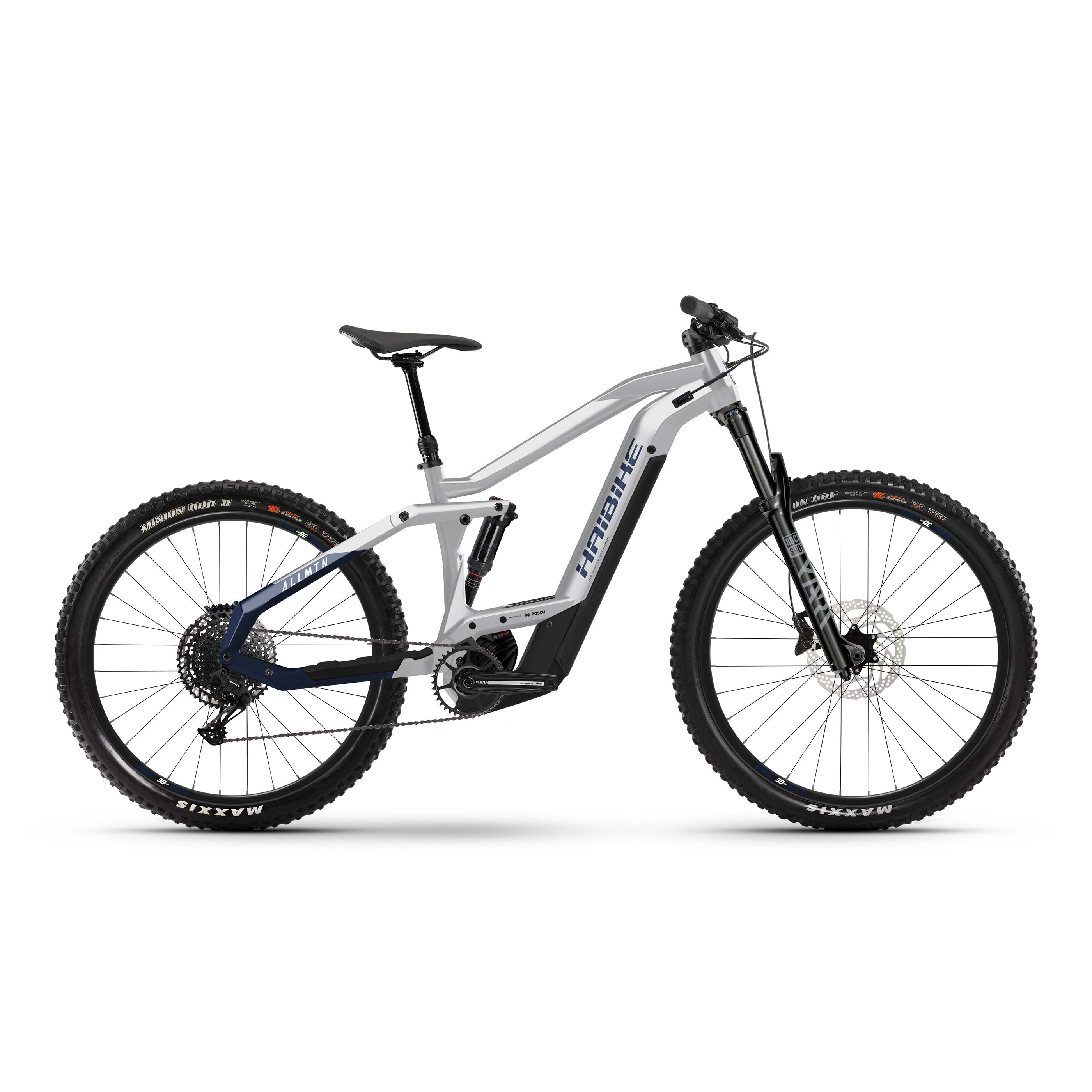 Haibike AllMtn 2021 –