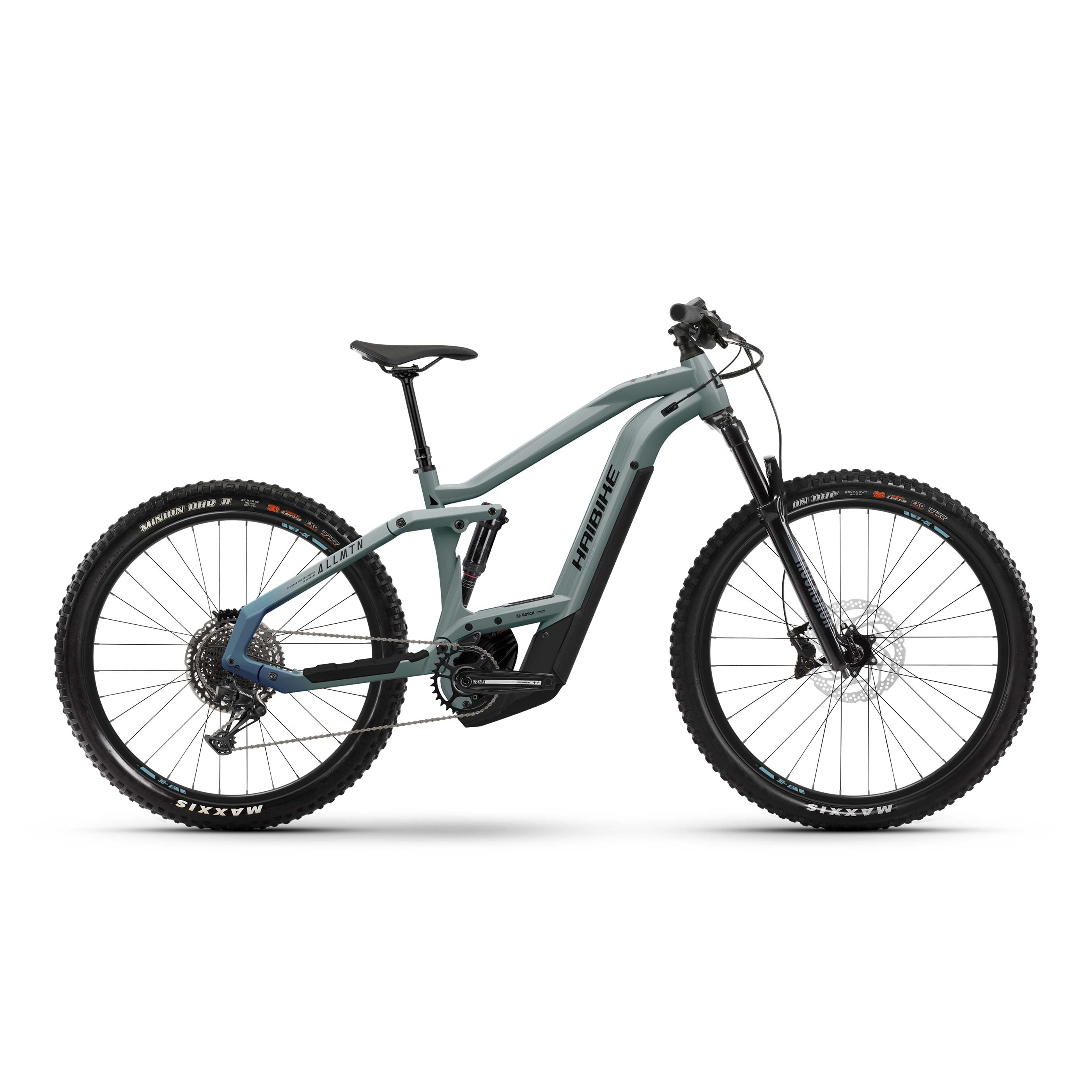 Haibike AllMtn Electric Bike 2022 Bosch –