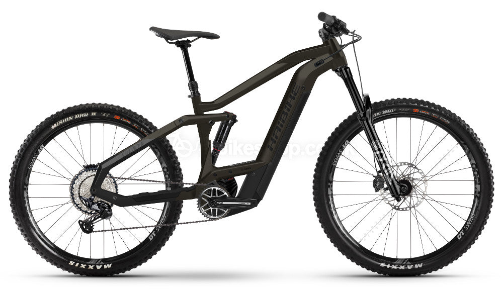 Haibike AllMtn 2021 Bosch Electric Bike – - Main Image