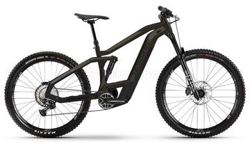 Haibike AllMtn 5 2021 Bosch Electric Bike 