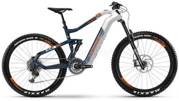 Haibike xDuro AllMtn 5.0 FLYON 2021