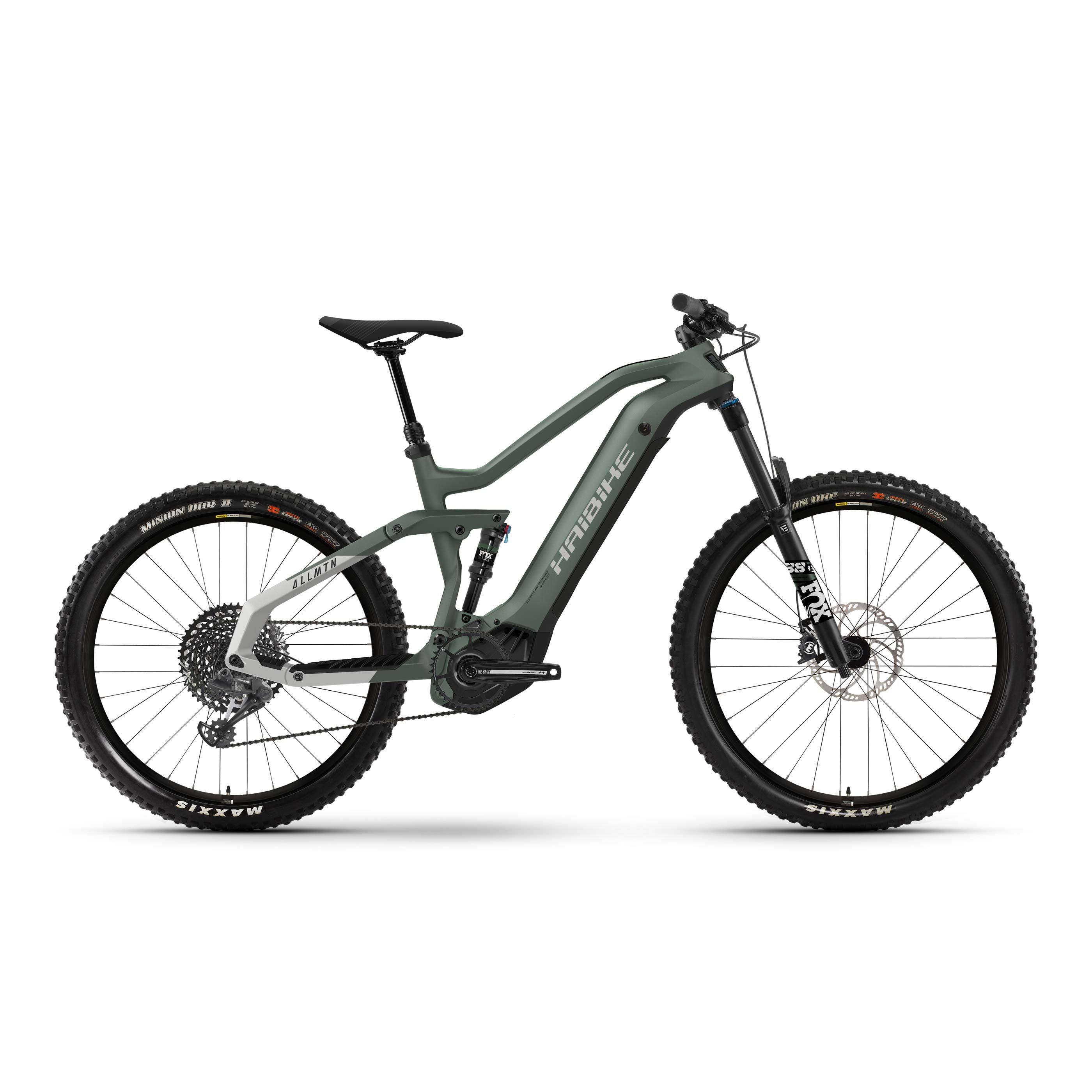 Haibike AllMtn 2021