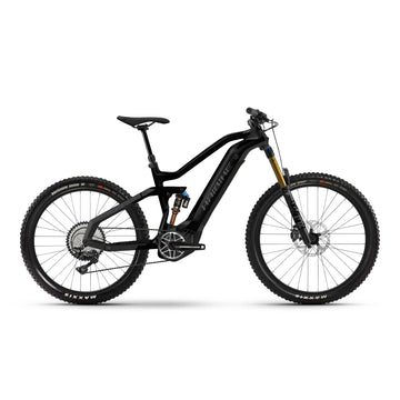Haibike AllMtn 7 Black