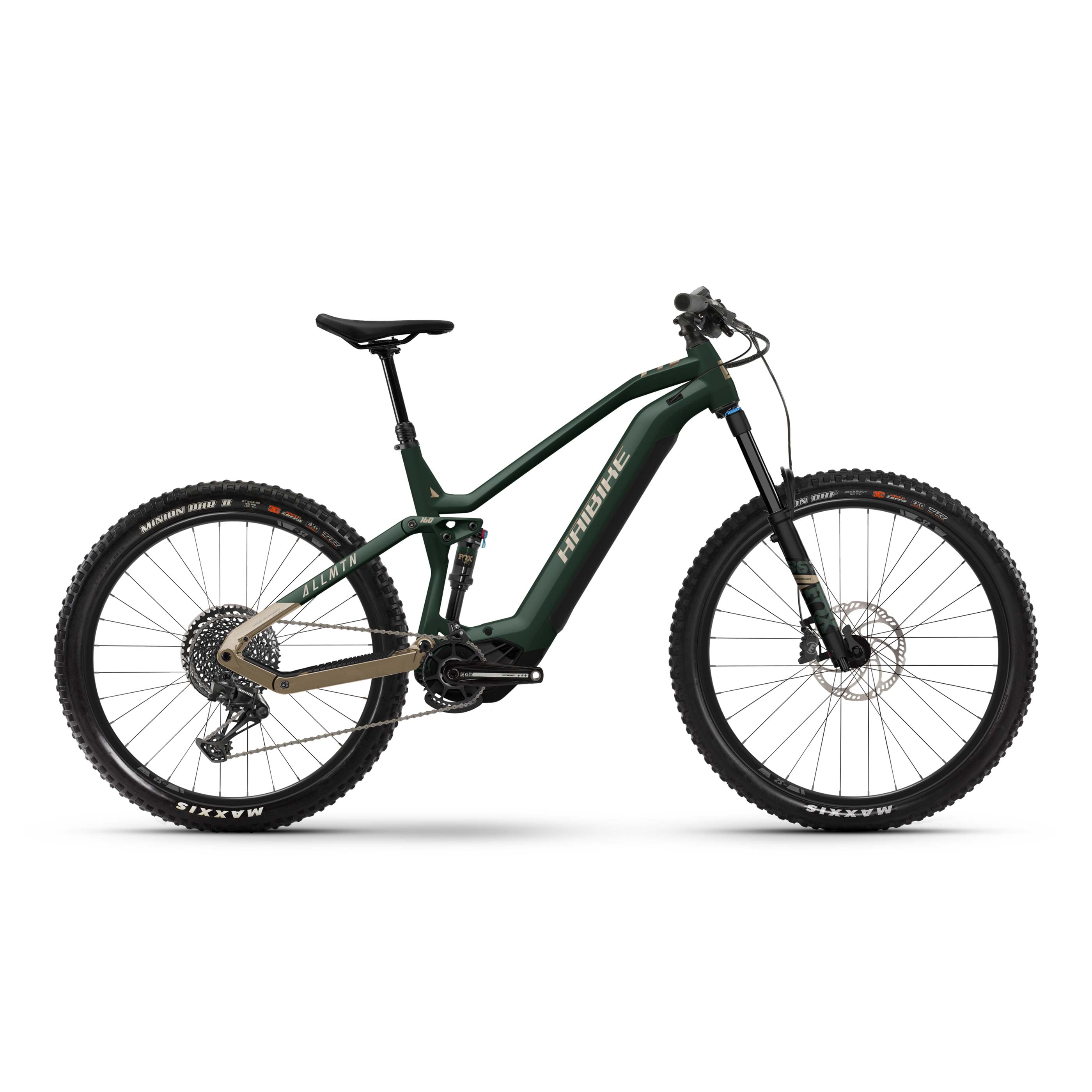 e-bike fully 750 watt haibike Haibike AllMtn 7 Electric Bike 2023 Yamaha – e-bikeshop.co.uk