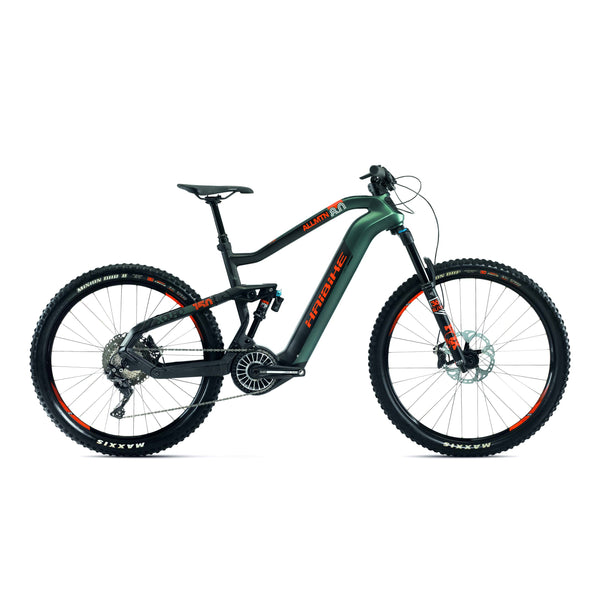 Haibike xDuro AllMtn 8.0 FLYON 2021 –