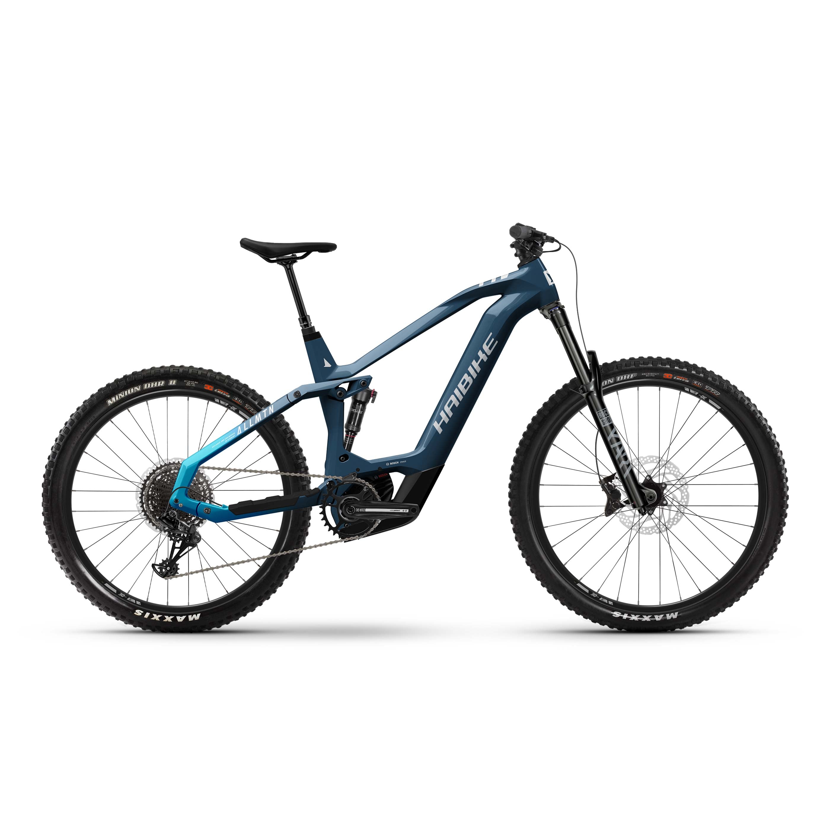 Haibike AllMtn CF Electric Bike 2022 –