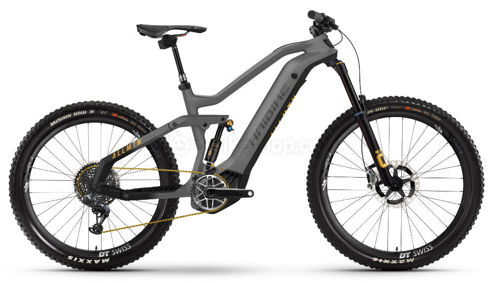 Haibike All Mountain Se 2021 2021 Haibike Allmtn Se Electric Full Suspension Mountain Bike
