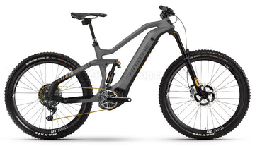 Haibike AllMtn SE 2021 Yamaha Electric Bike