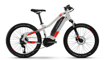 Haibike HardFour Kids eBike 2021 Yamaha