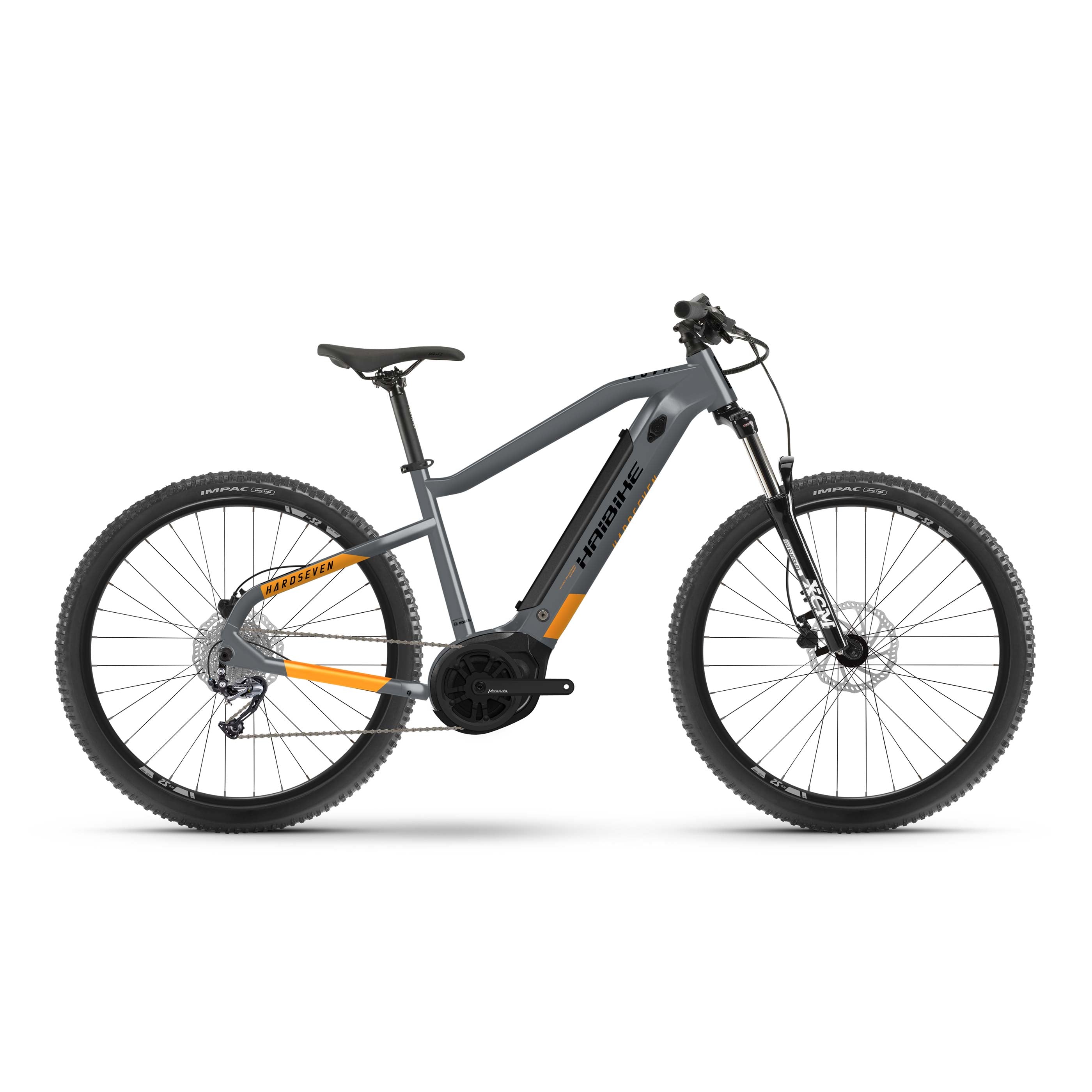 Haibike HardSeven Electric Bike 2022 – - Main Image