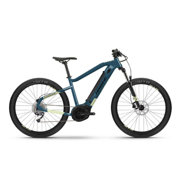 Haibike HardSeven 5 2022 Blue Canary