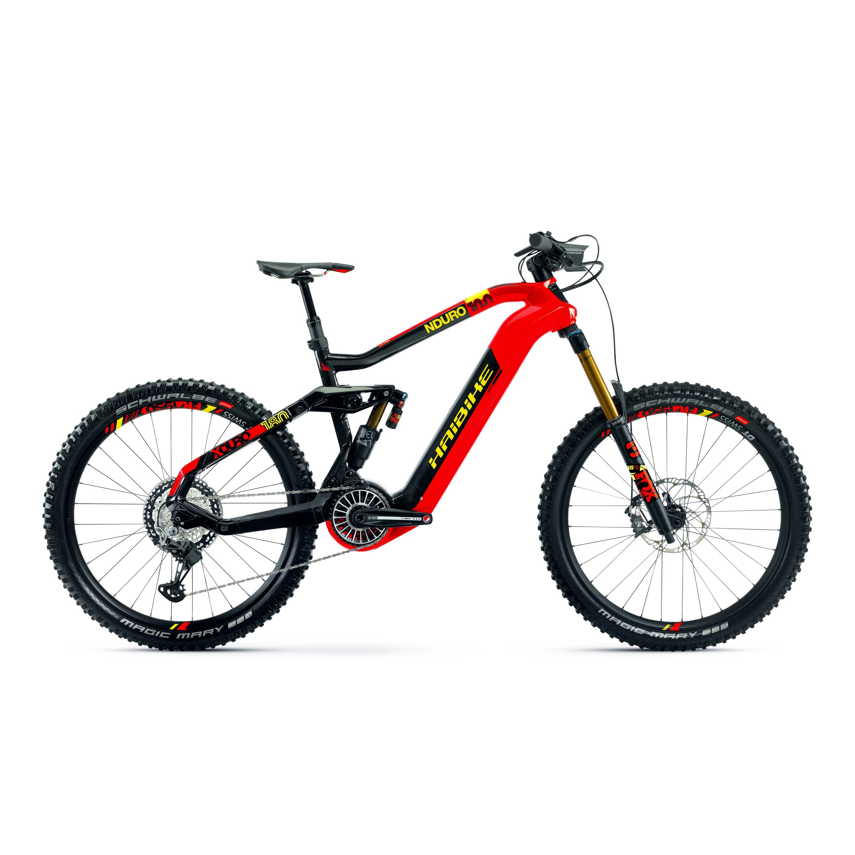 Haibike xDuro NDURO 10.0 FLYON 2021 –