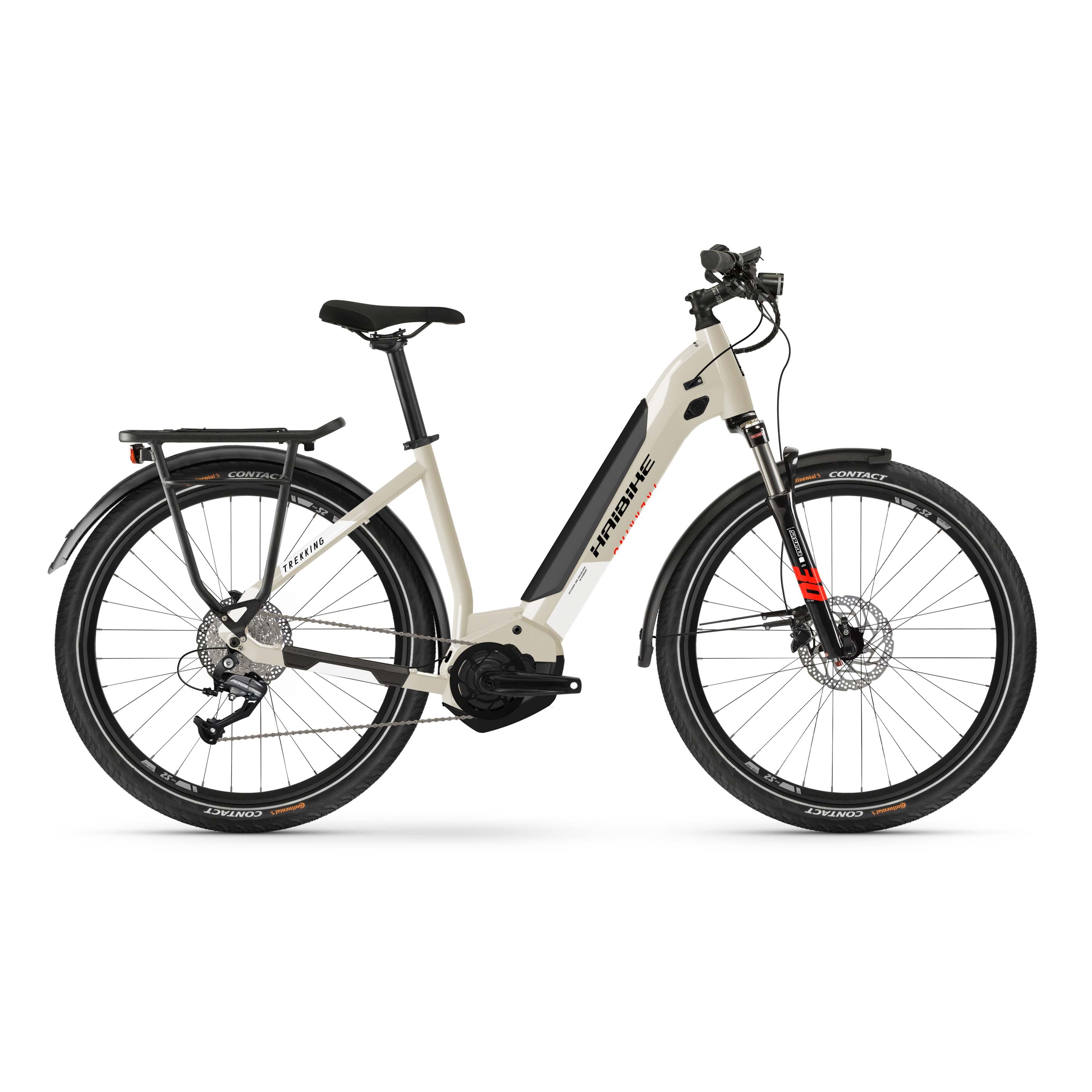 Haibike Trekking 4 2021 Uni Yamaha –