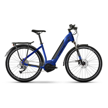 Haibike Trekking 4 2022 Low