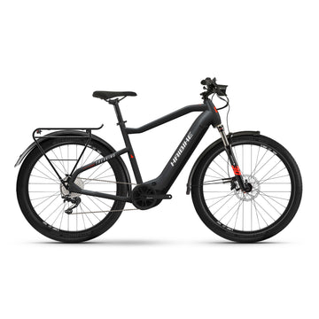 Haibike Trekking 6 2022 Crossbar