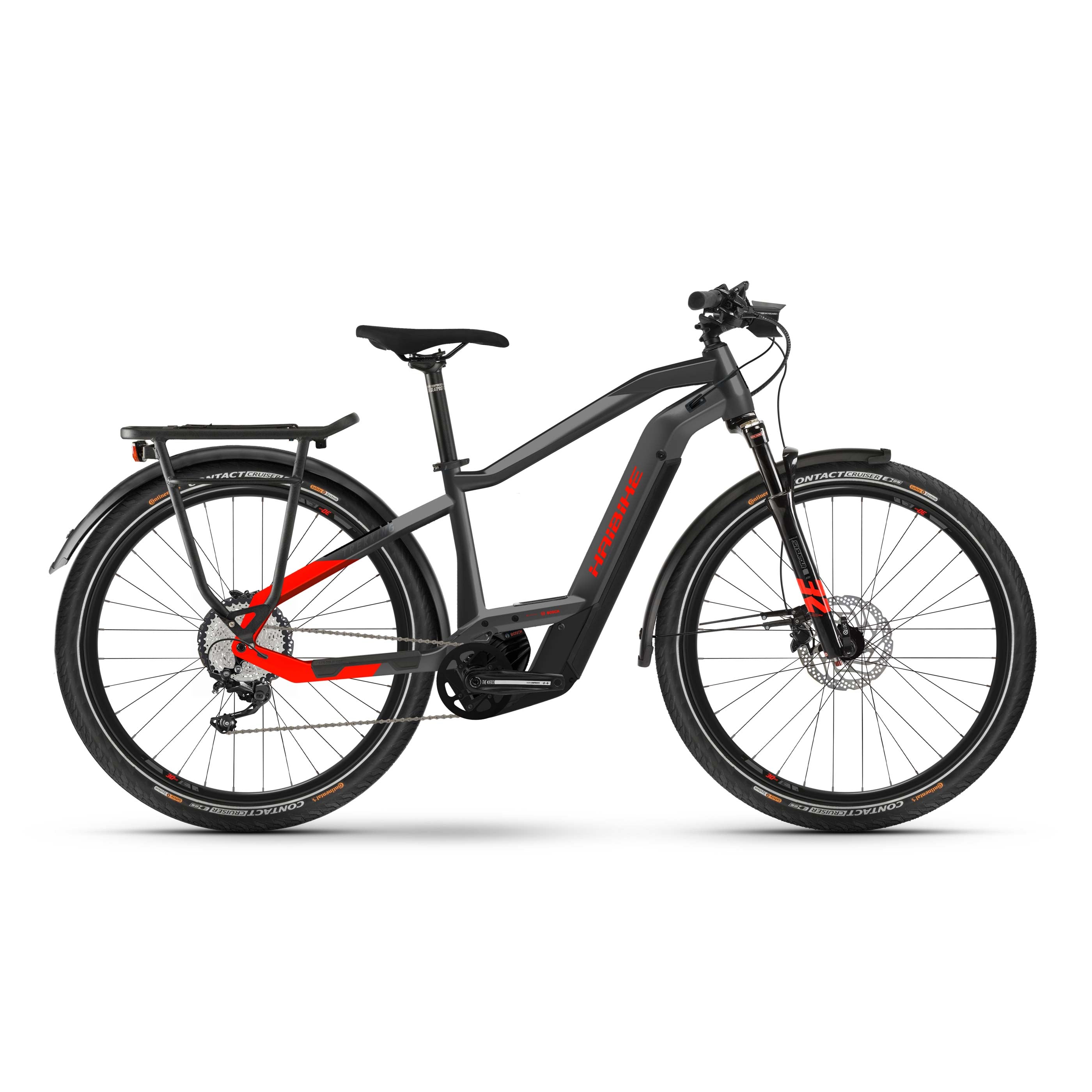 Haibike Trekking Crossbar 2021