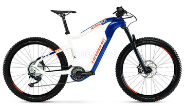 Haibike xDuro AllTrail 5.0 FLYON 2021