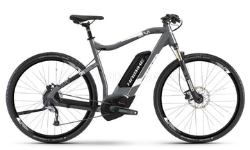 Haibike sDuro Cross 3.0 2019 Bosch