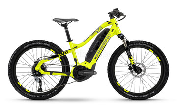 Haibike sDuro HardFour Kids eBike 2020 Yamaha