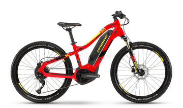 Haibike sDuro HardFour Kids eBike 2019 Yamaha