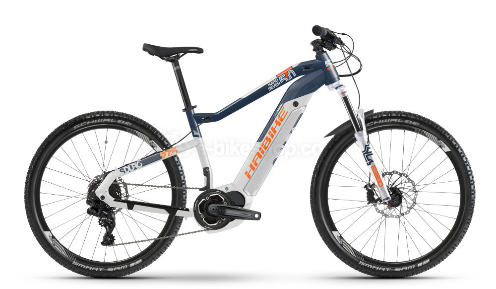 Haibike sDuro HardSeven 5.0 2019 Yamaha –